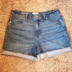 Universal Thread Bermuda Jean Shorts